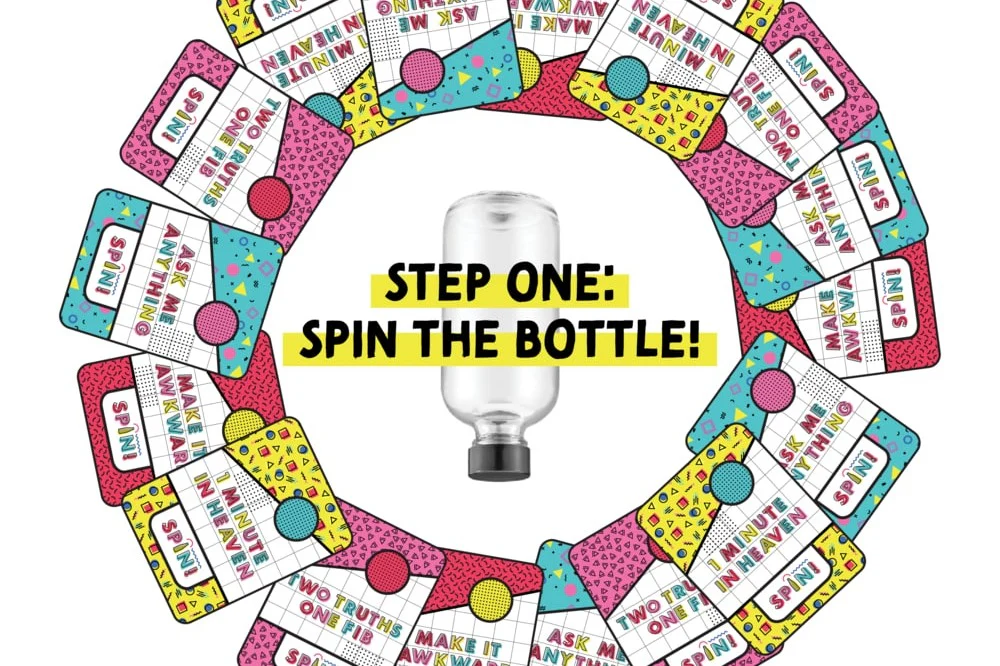 SPIN! - A Spin the Bottle Game for Couples - Image 4