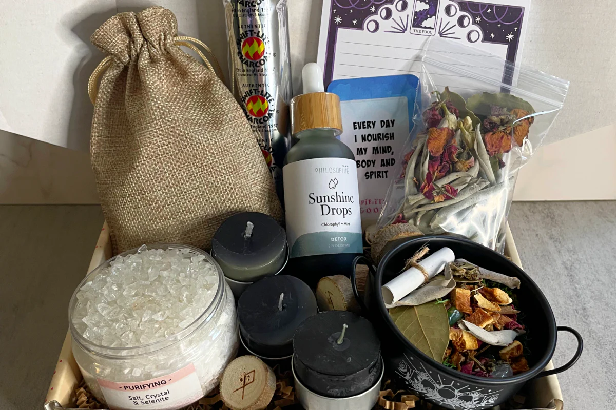 Spiritual Goodies box - Image 3