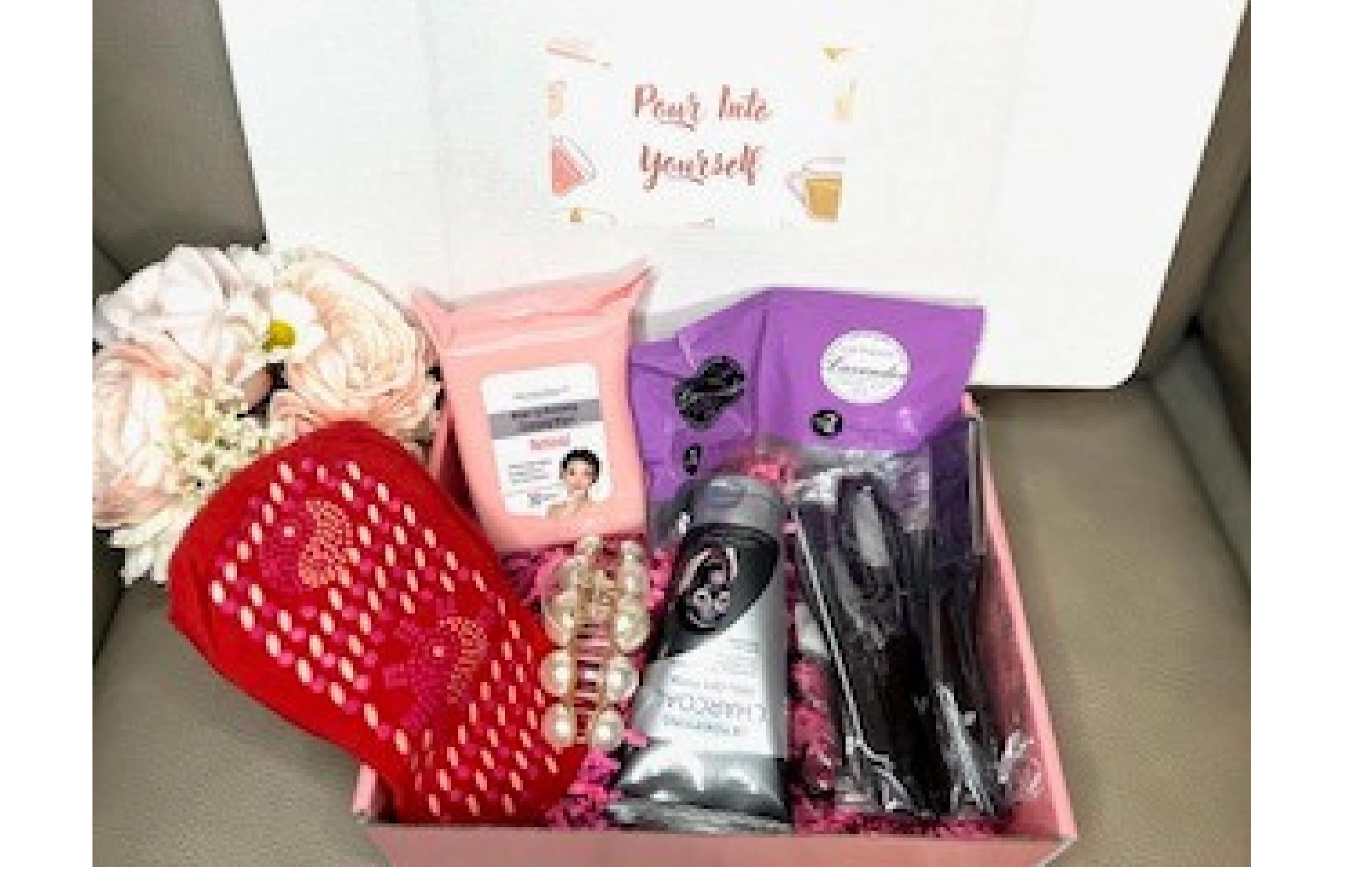 Sprinkling Serendipity Self-care Box - Image 7