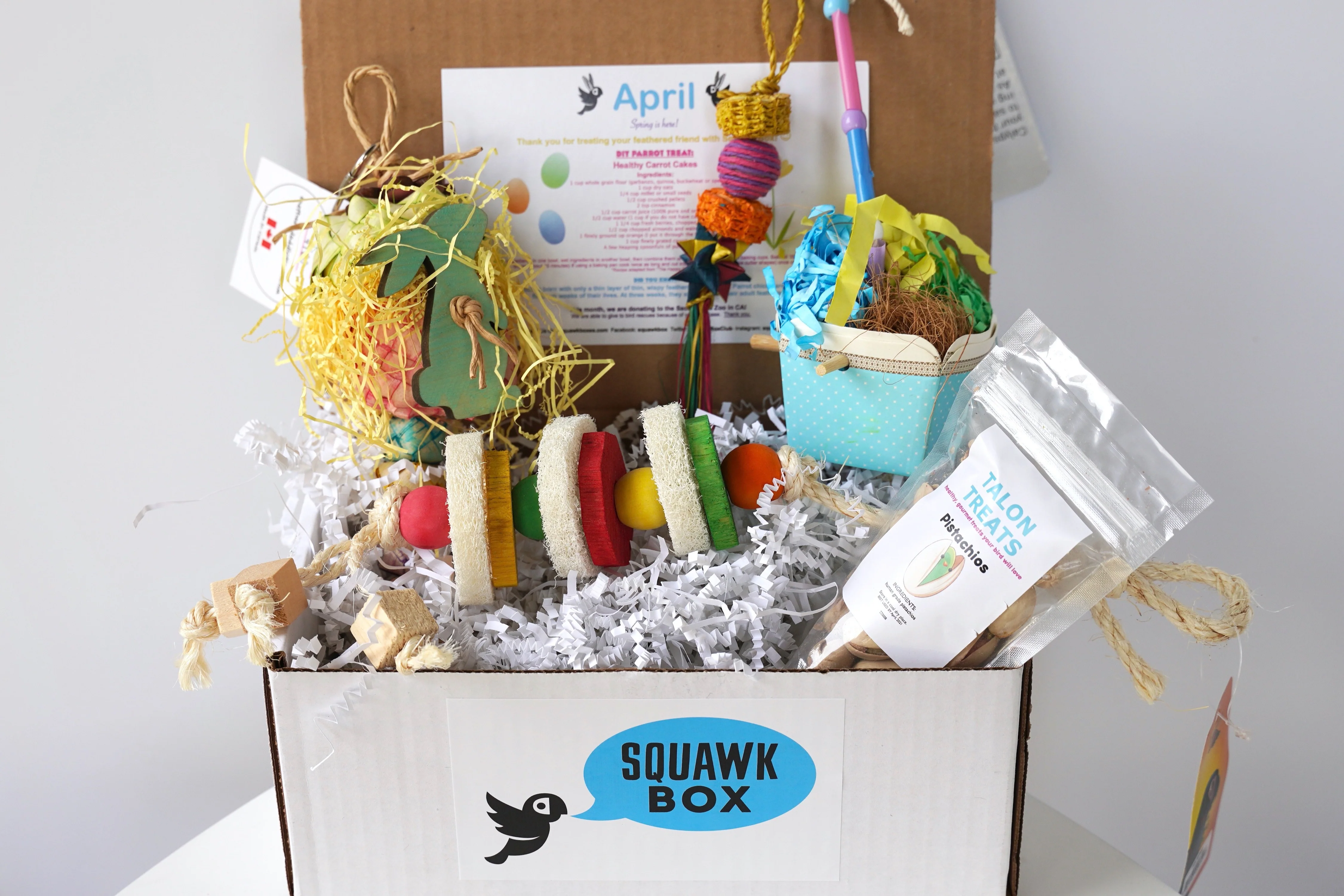 Squawk Box - Image 6