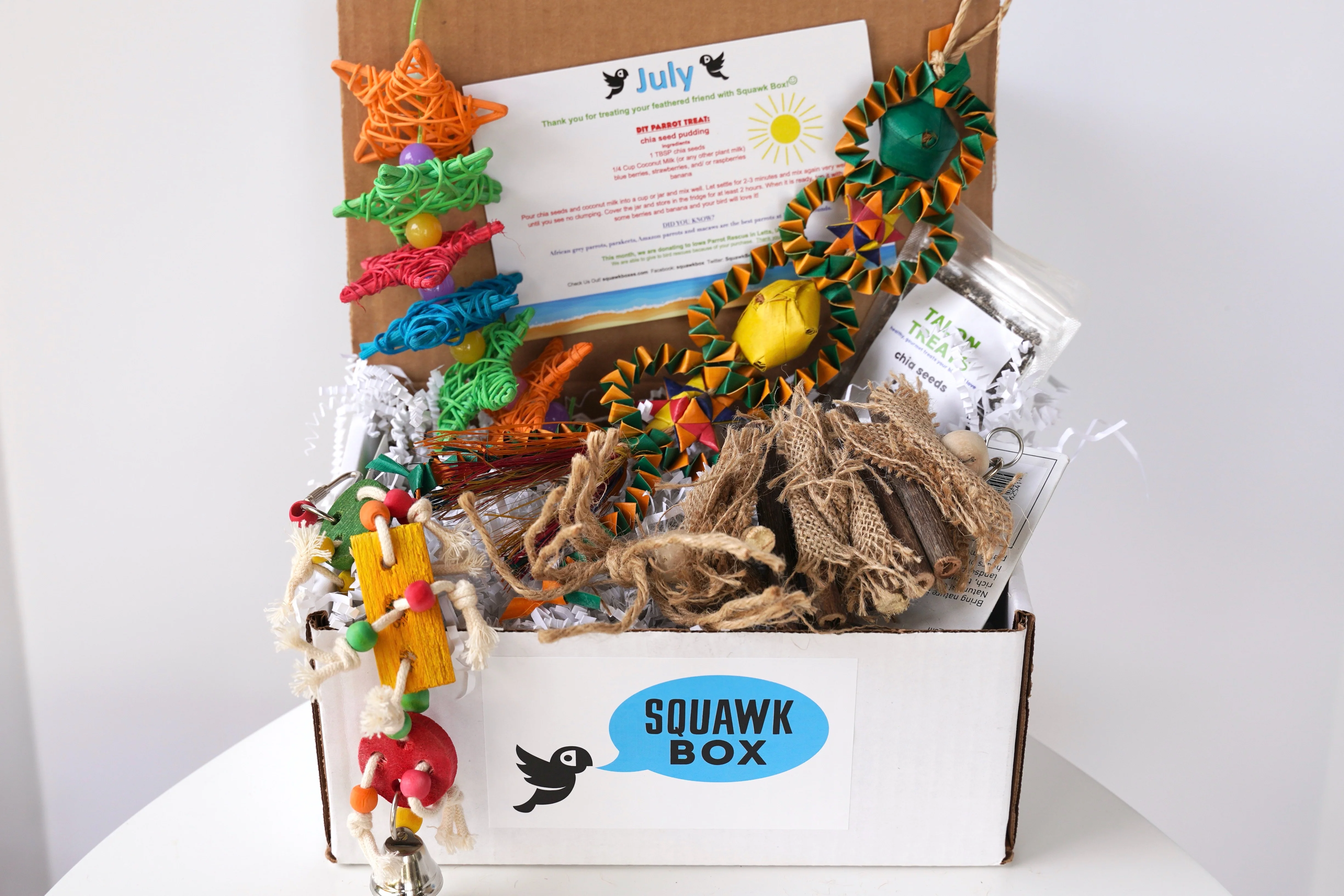 Squawk Box - Image 7