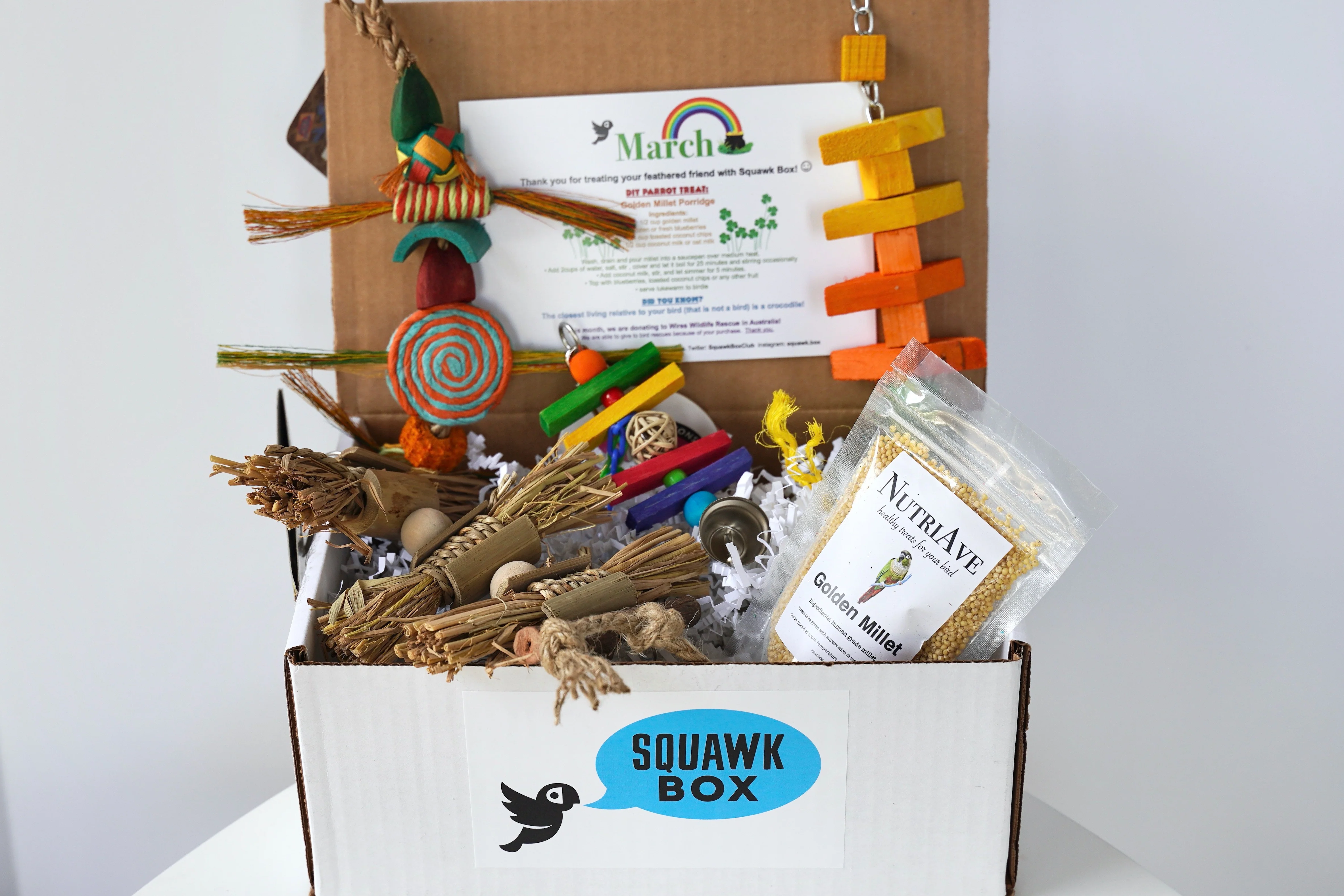 Squawk Box - Image 8