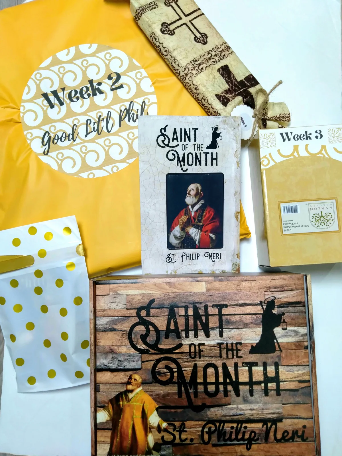 St. Philip Neri Box