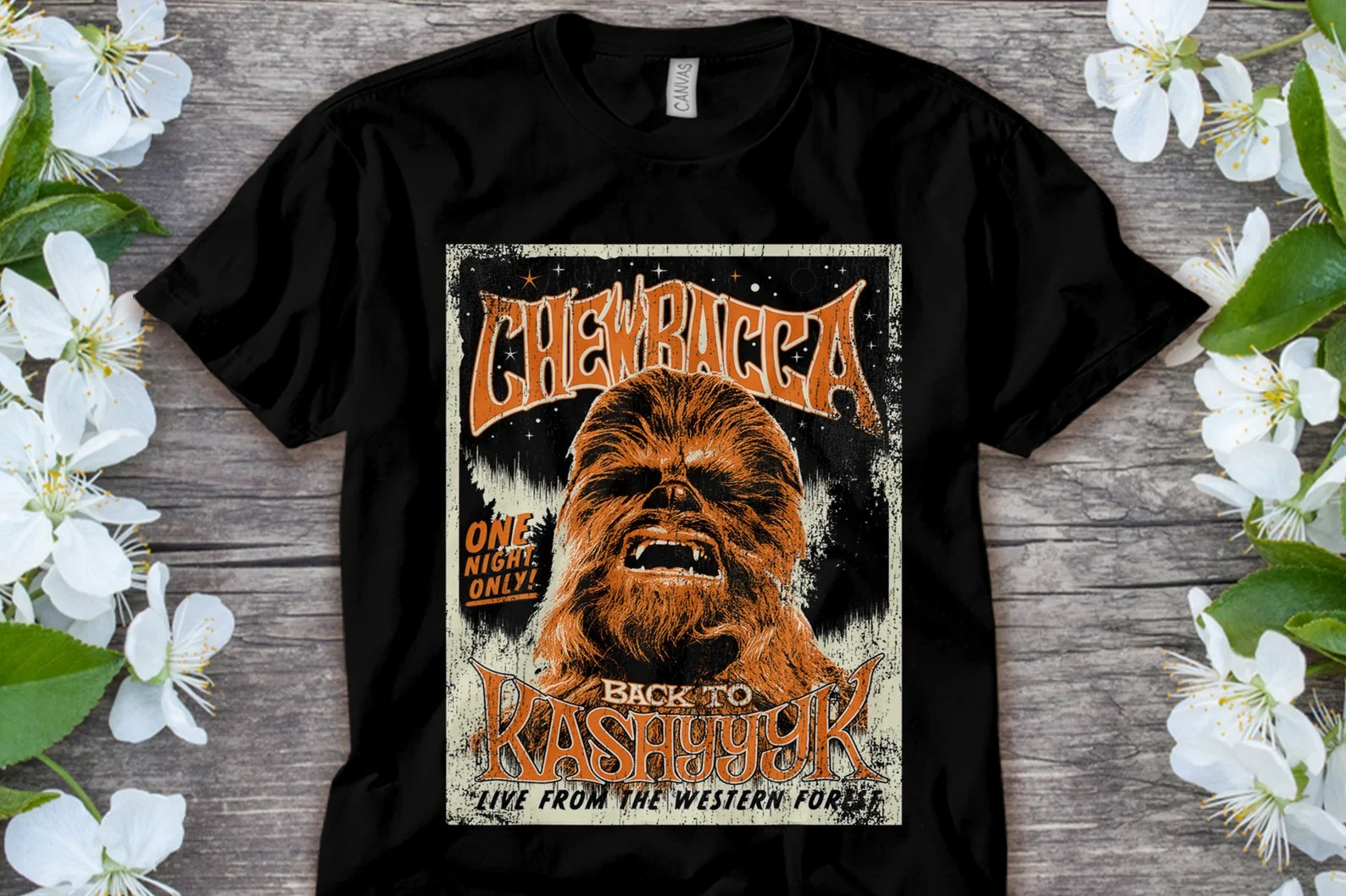 Star Wars T-Shirt Club - Image 4