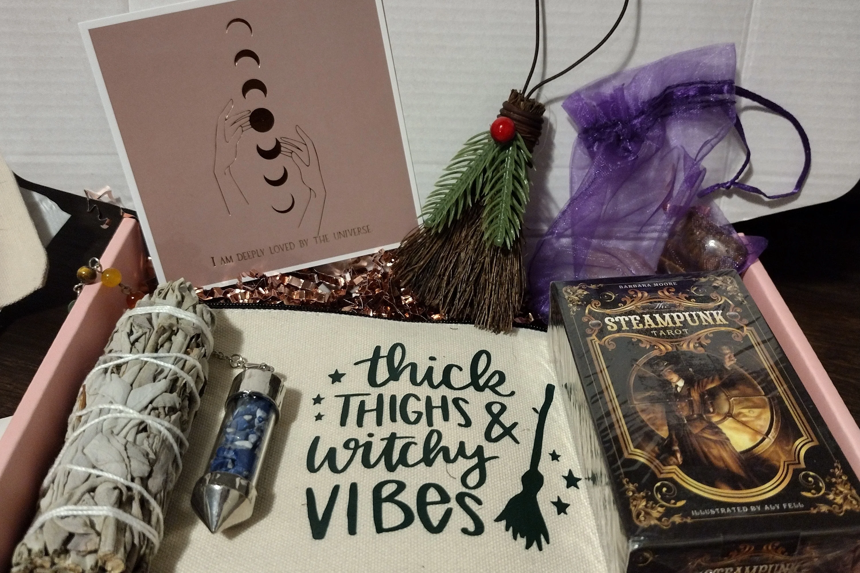 Stardust Moon Monthly Box - Image 3