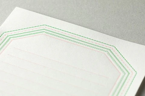Stationery and Sticker Set - Image 3