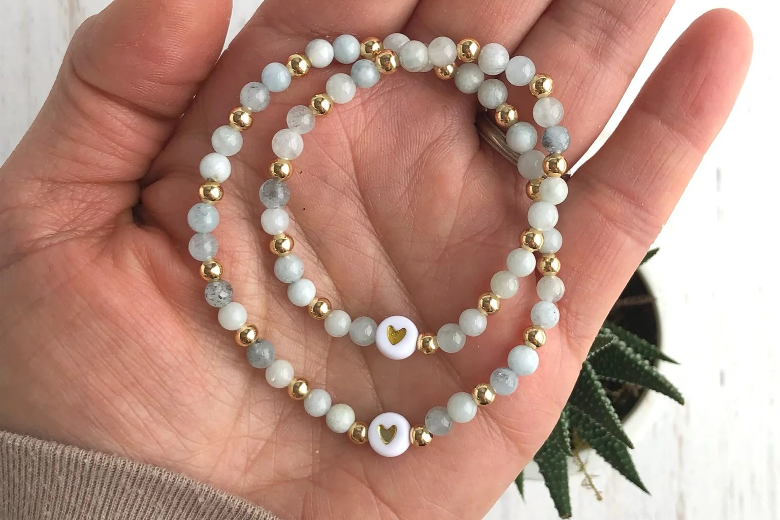 Stay Connected Matching Mommy and Me Bracelets - Image 14