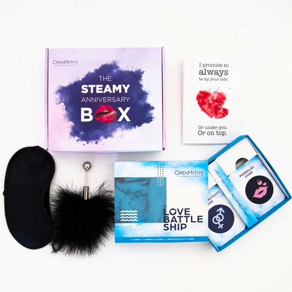 Steamy Anniversary box - Image 2