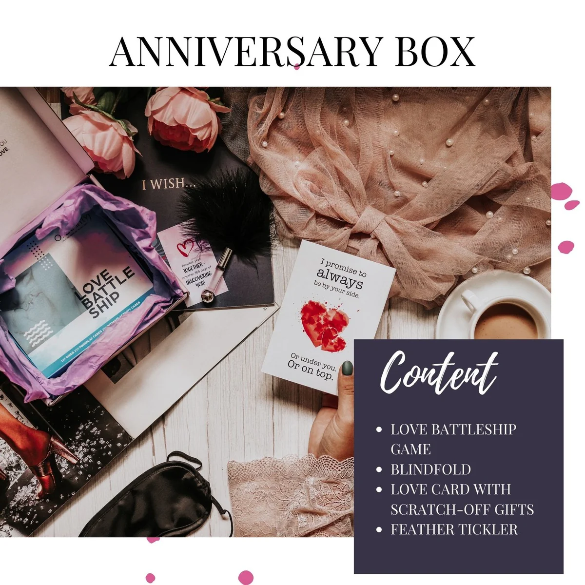 Steamy Anniversary box - Image 3