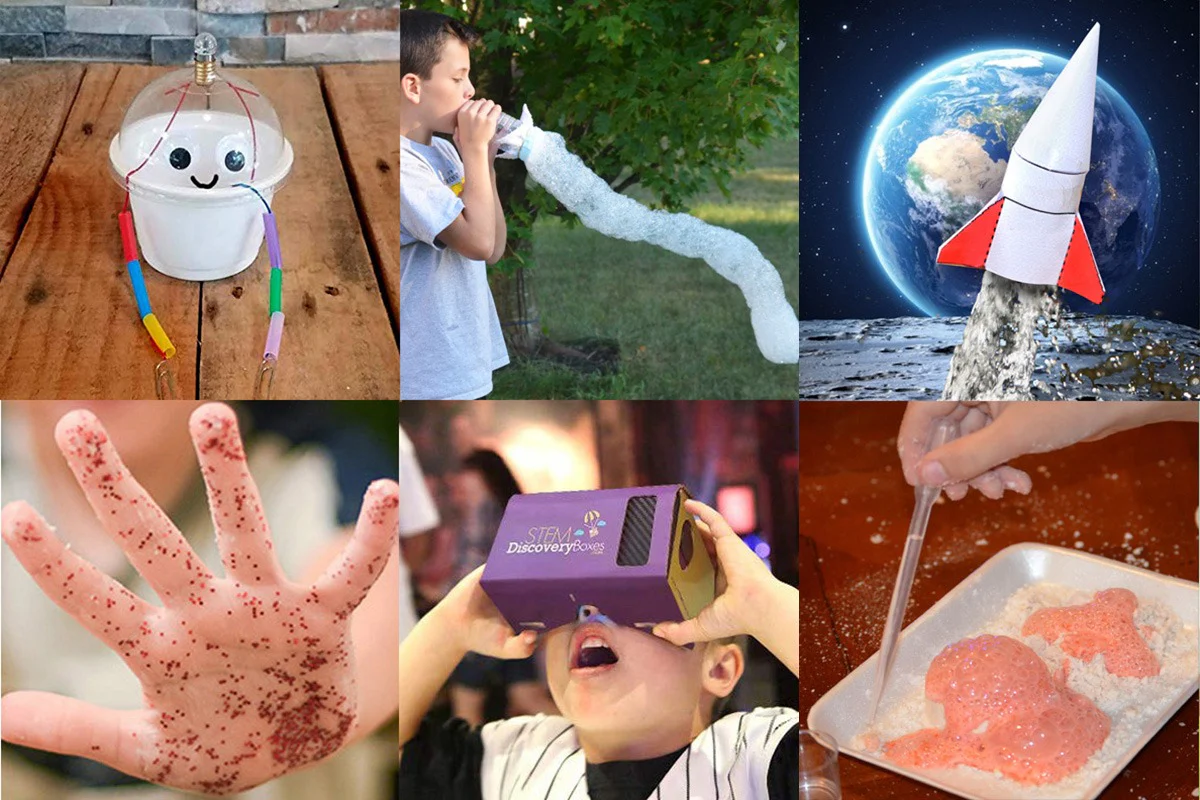 STEM Discovery Boxes - STEM Science for Kids (2025) - Image 11