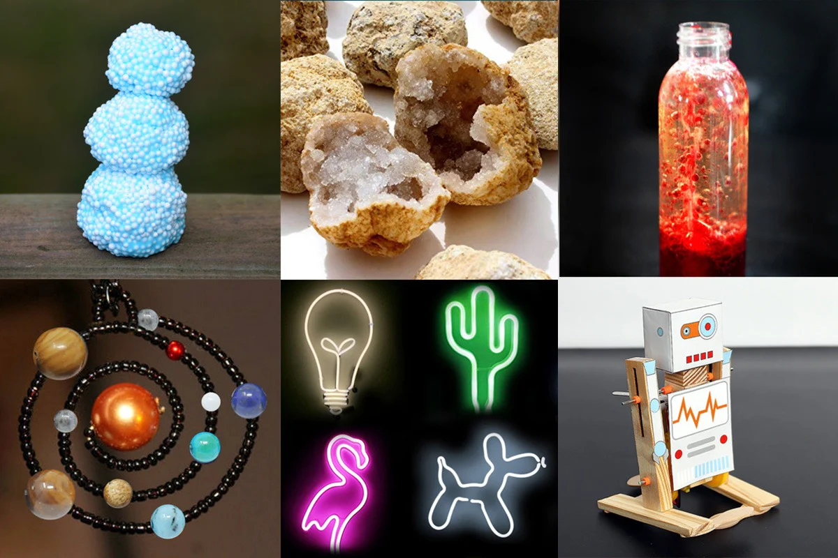 STEM Discovery Boxes - STEM Science for Kids (2025) - Image 12