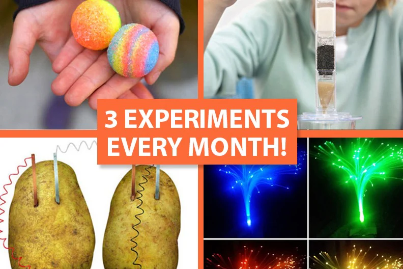 STEM Discovery Boxes - STEM Science for Kids (2025) - Image 14