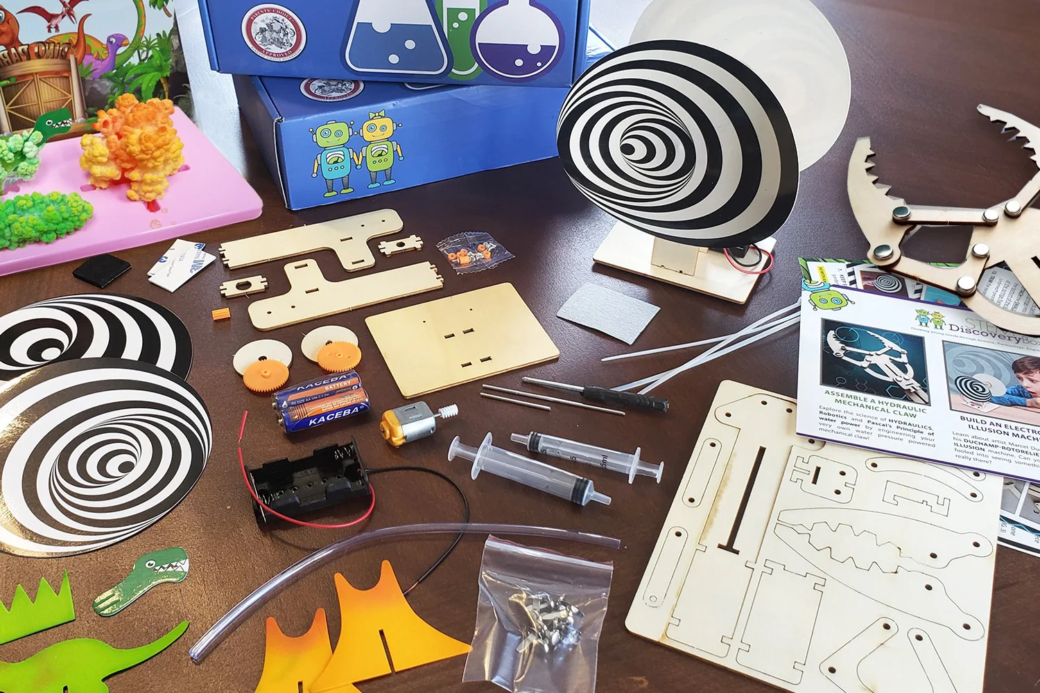 STEM Discovery Boxes - STEM Science for Kids (2025) - Image 2