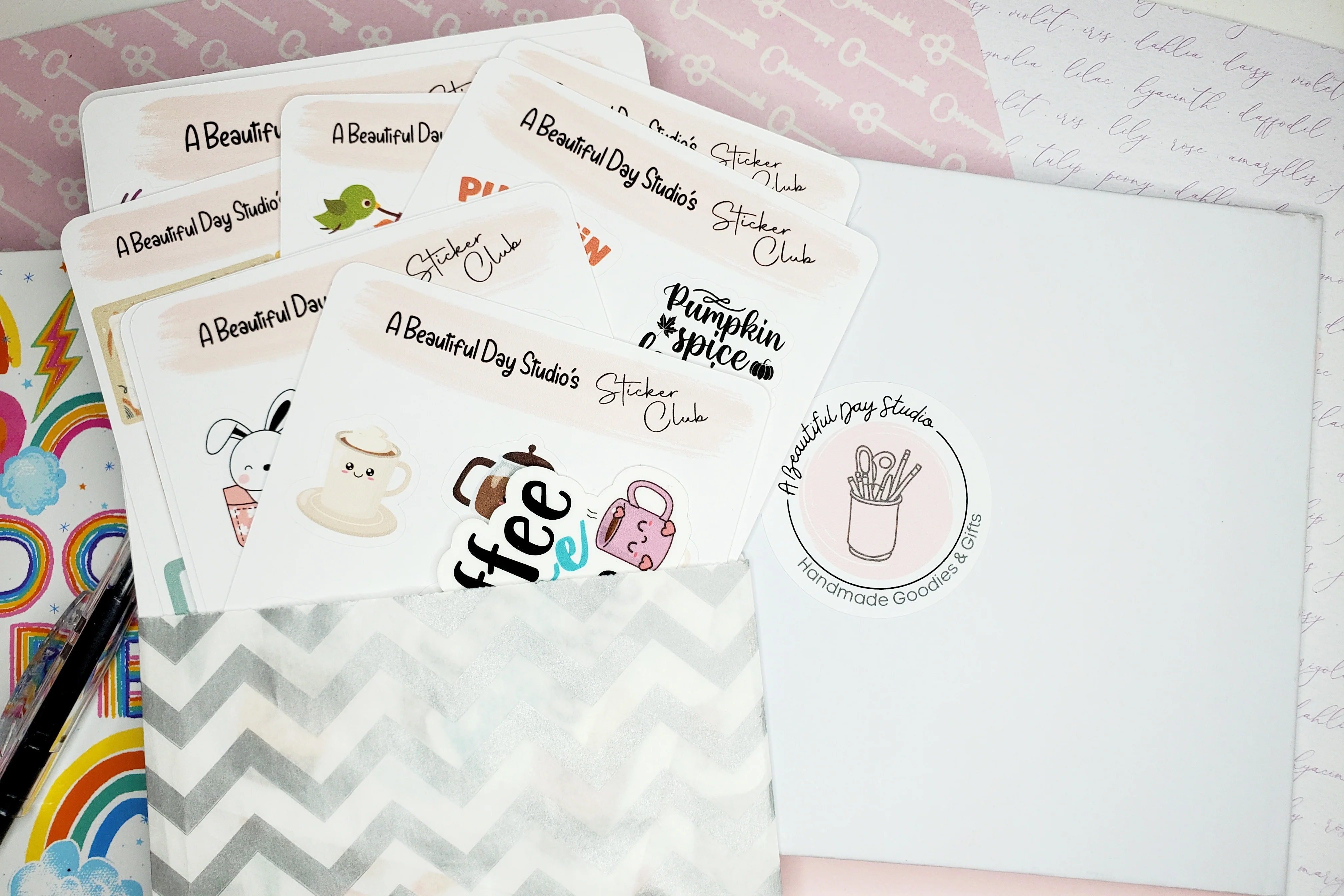 Sticker Club - Image 7