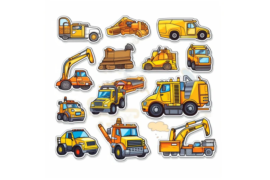 Sticker Subscription Box, Tailored just for kids.  "FREE Shipping" - Image 11