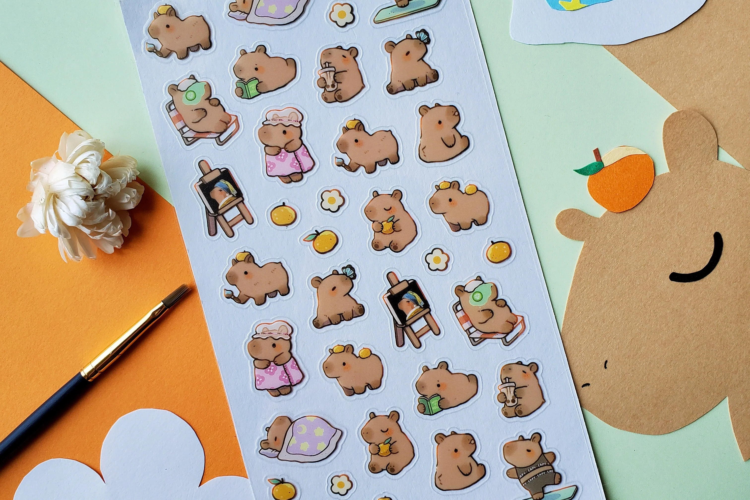 STICKII Monthly Sticker Subscription - Image 8