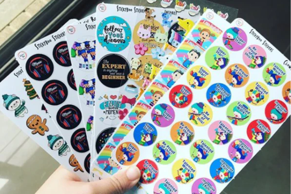 Teacher Stickers Club - Reward, Inspire & Engage - Image 7