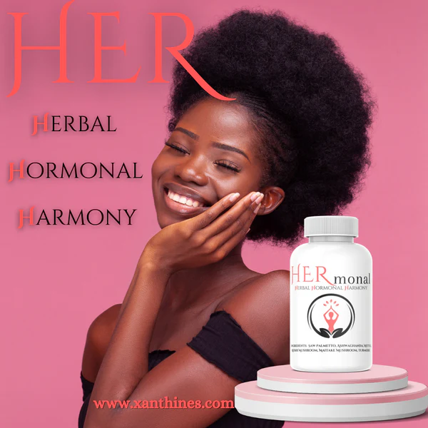 Strong Arm & HERmonal supplements Bundle - Image 2