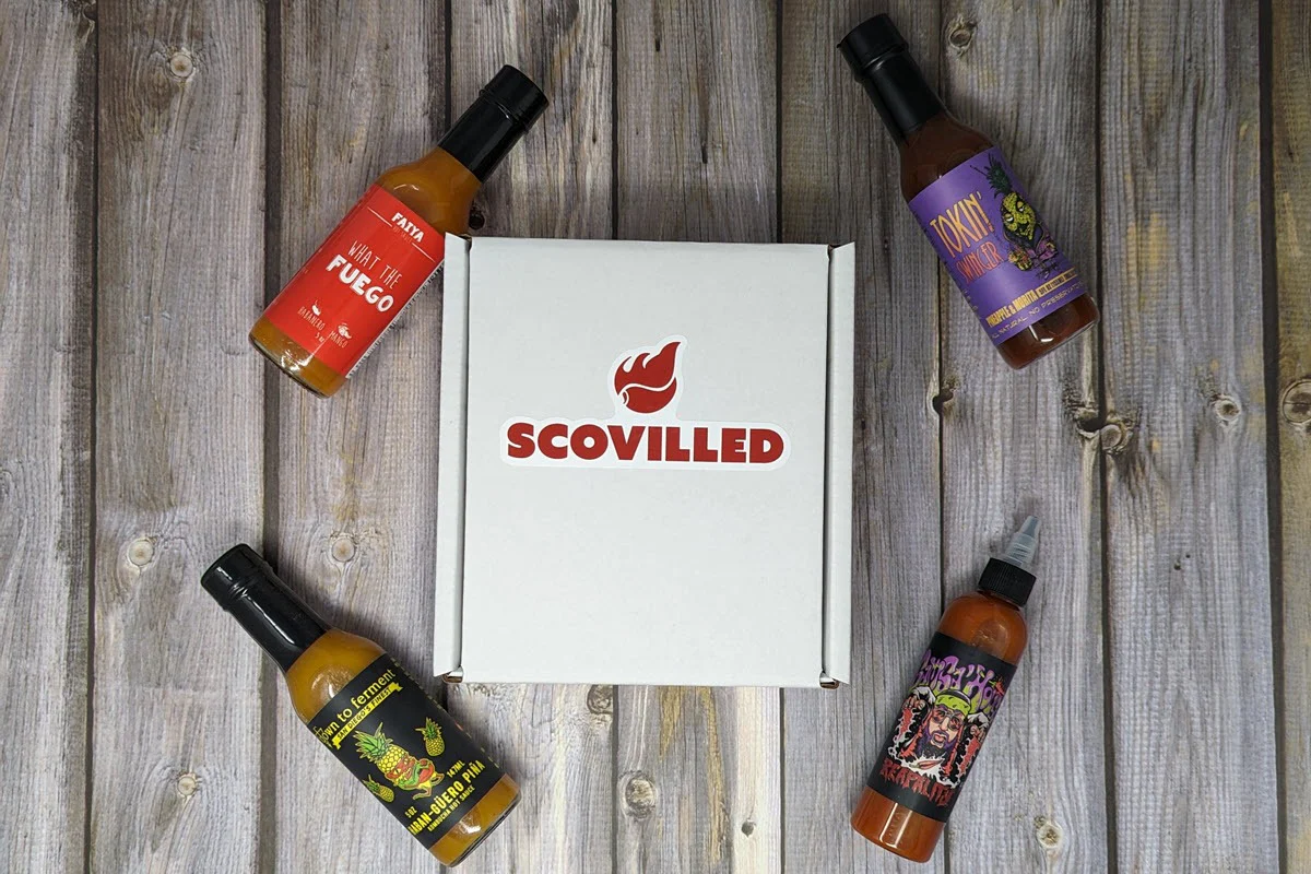 Customizable Hot Sauce of the Month Box - Image 9
