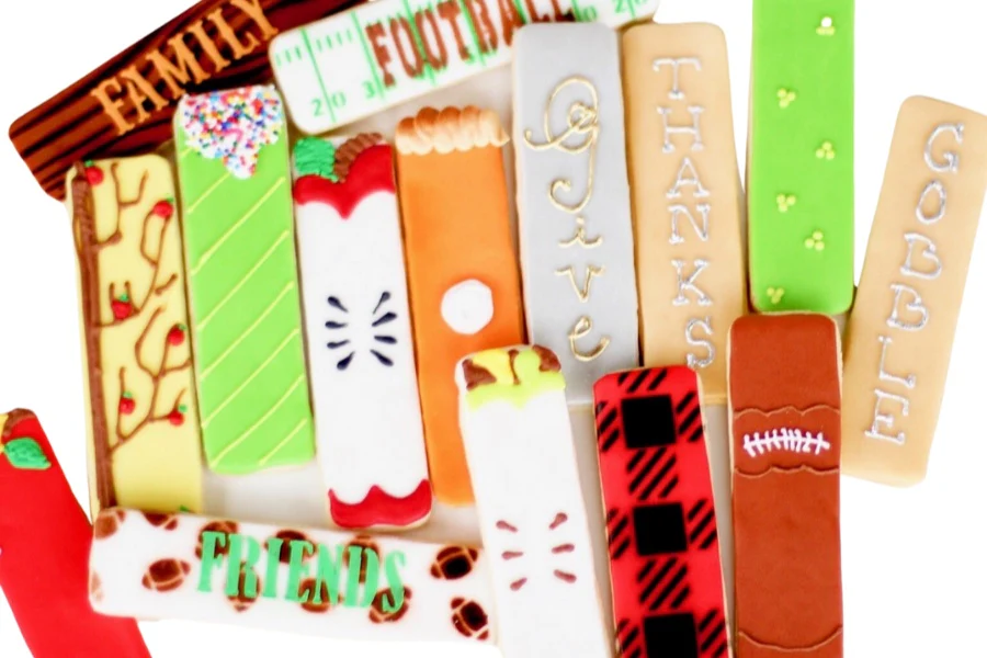 Sugar Cookie of the Month Club (12 Count) - Image 7