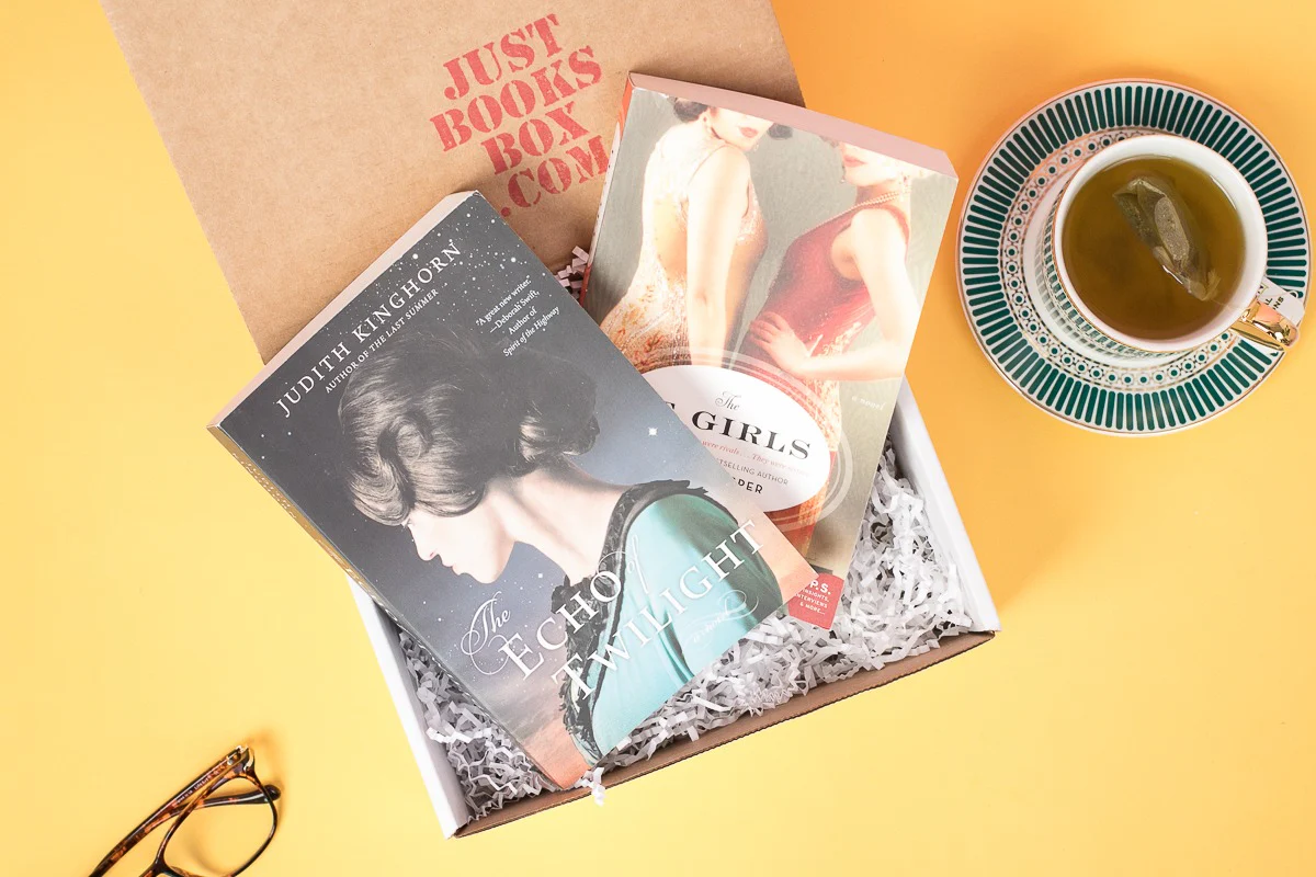 Surprise Book Box Subscription - Image 7