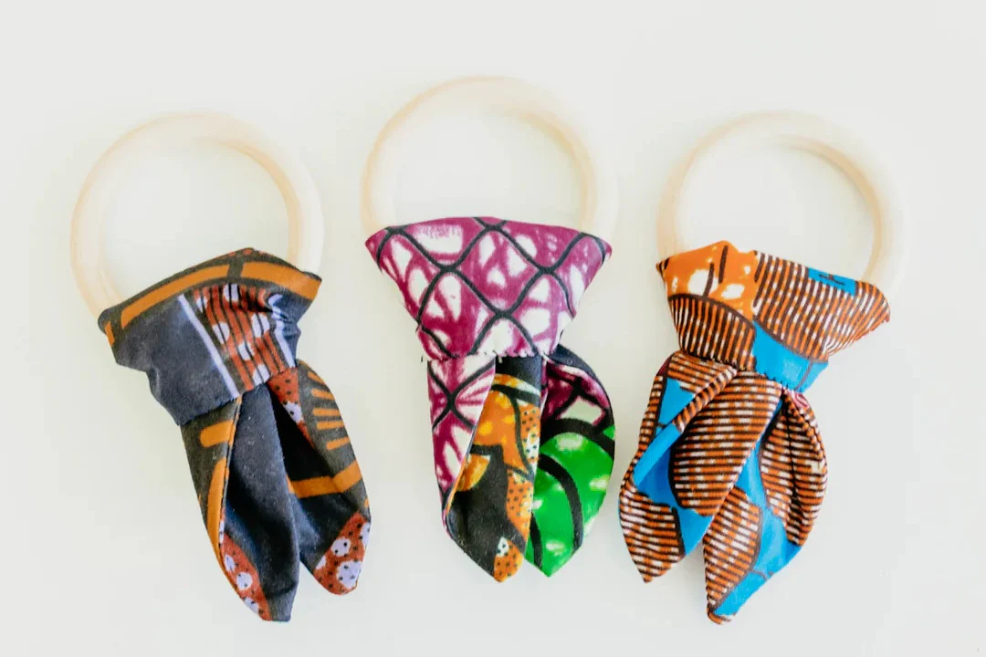 Surprise Fair Trade Baby Box! Newborn to 12 months - Image 7