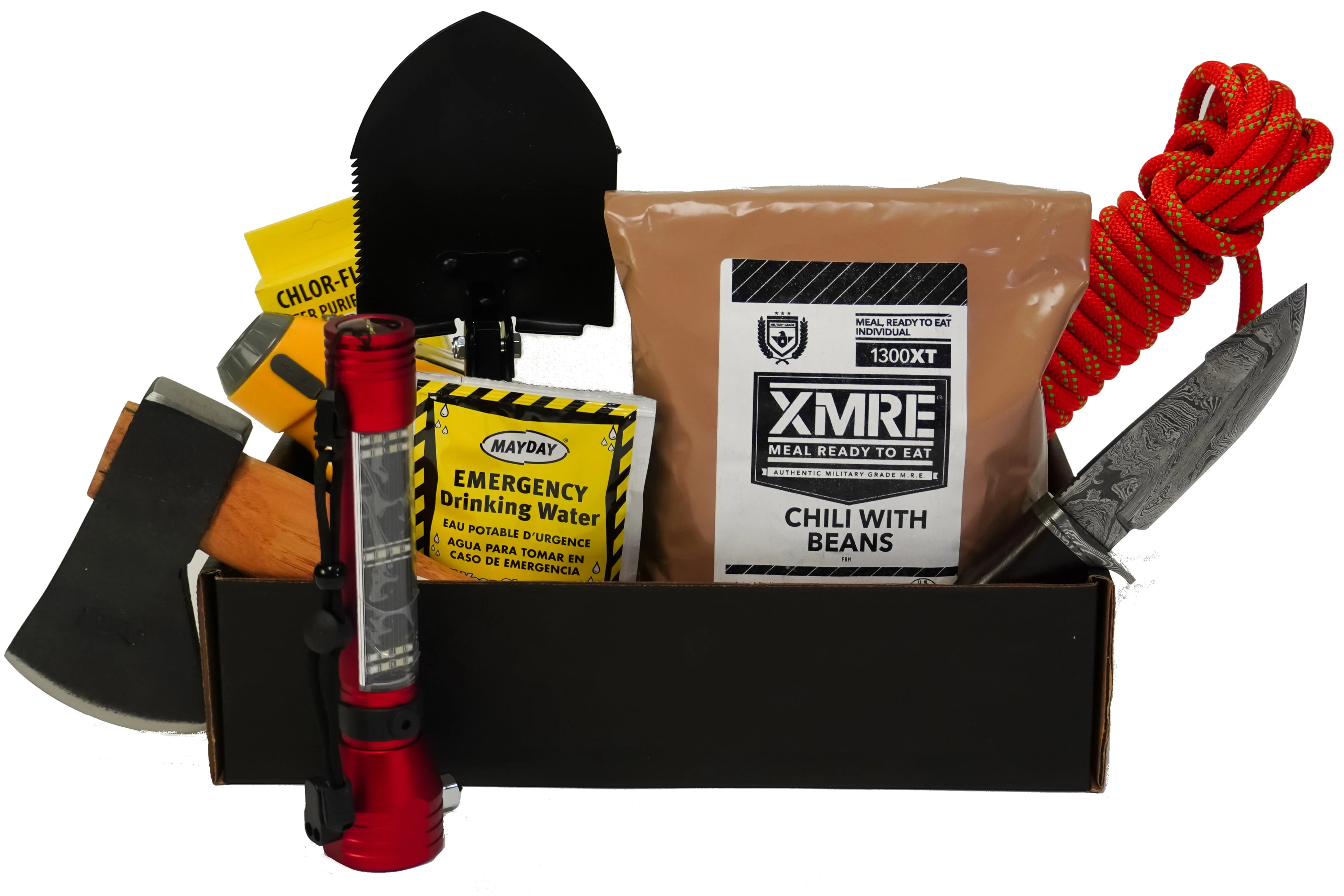MONTHLY SURVIVAL BOX - Image 2