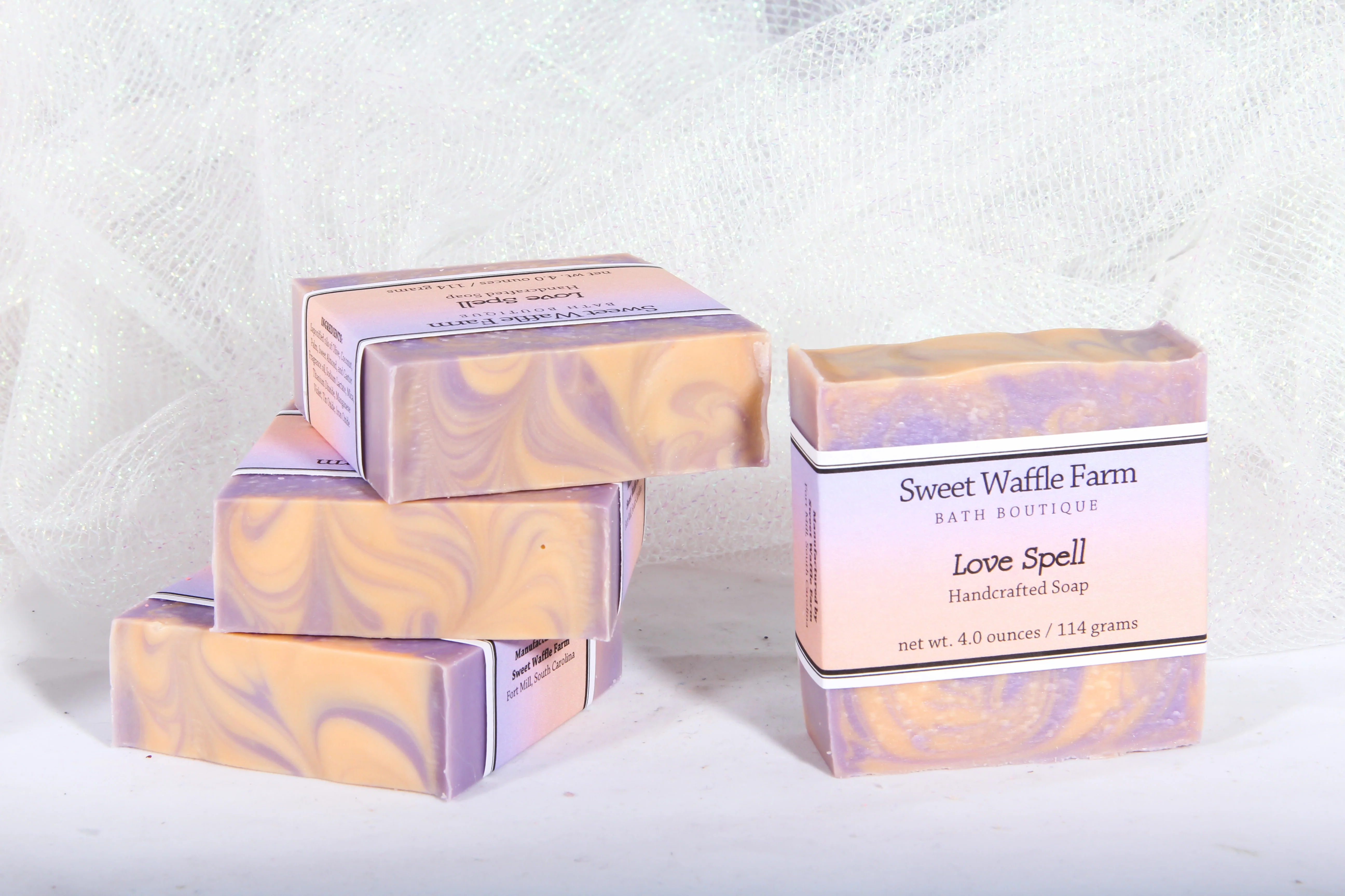Soap Luxury - 2 Pack - Image 5