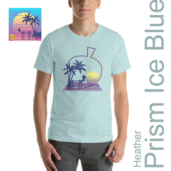 T-shirt: Mystery Tours - Image 4