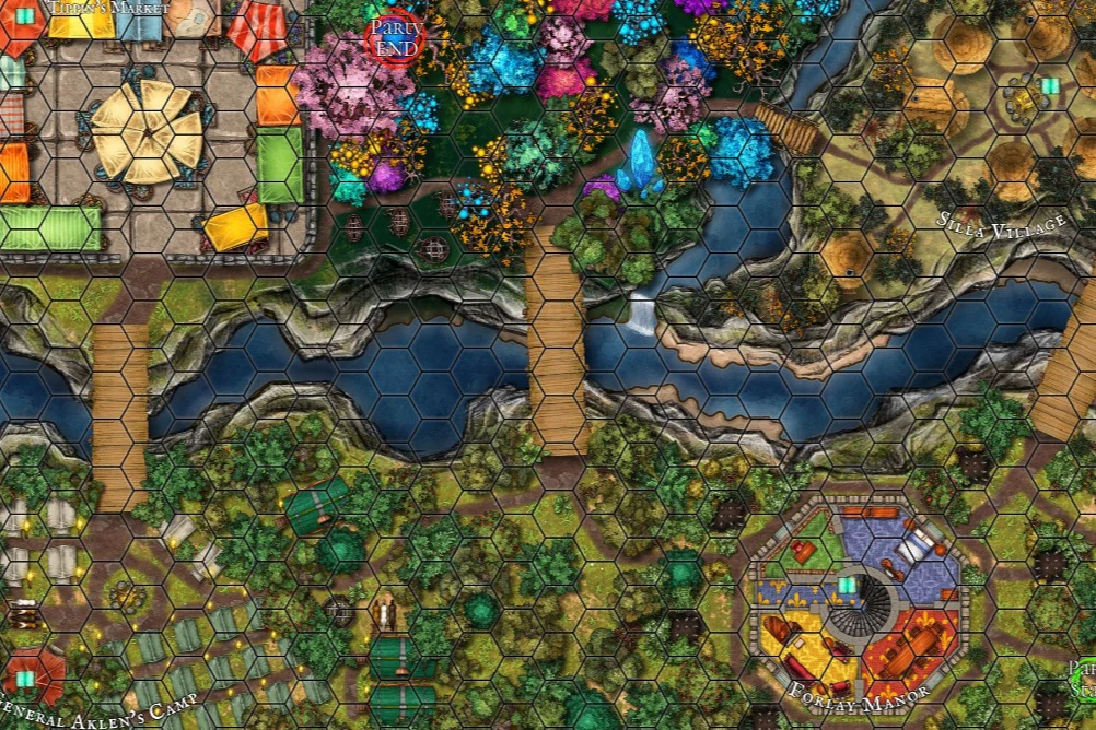 Tabletop Map Monthly Box - Image 6