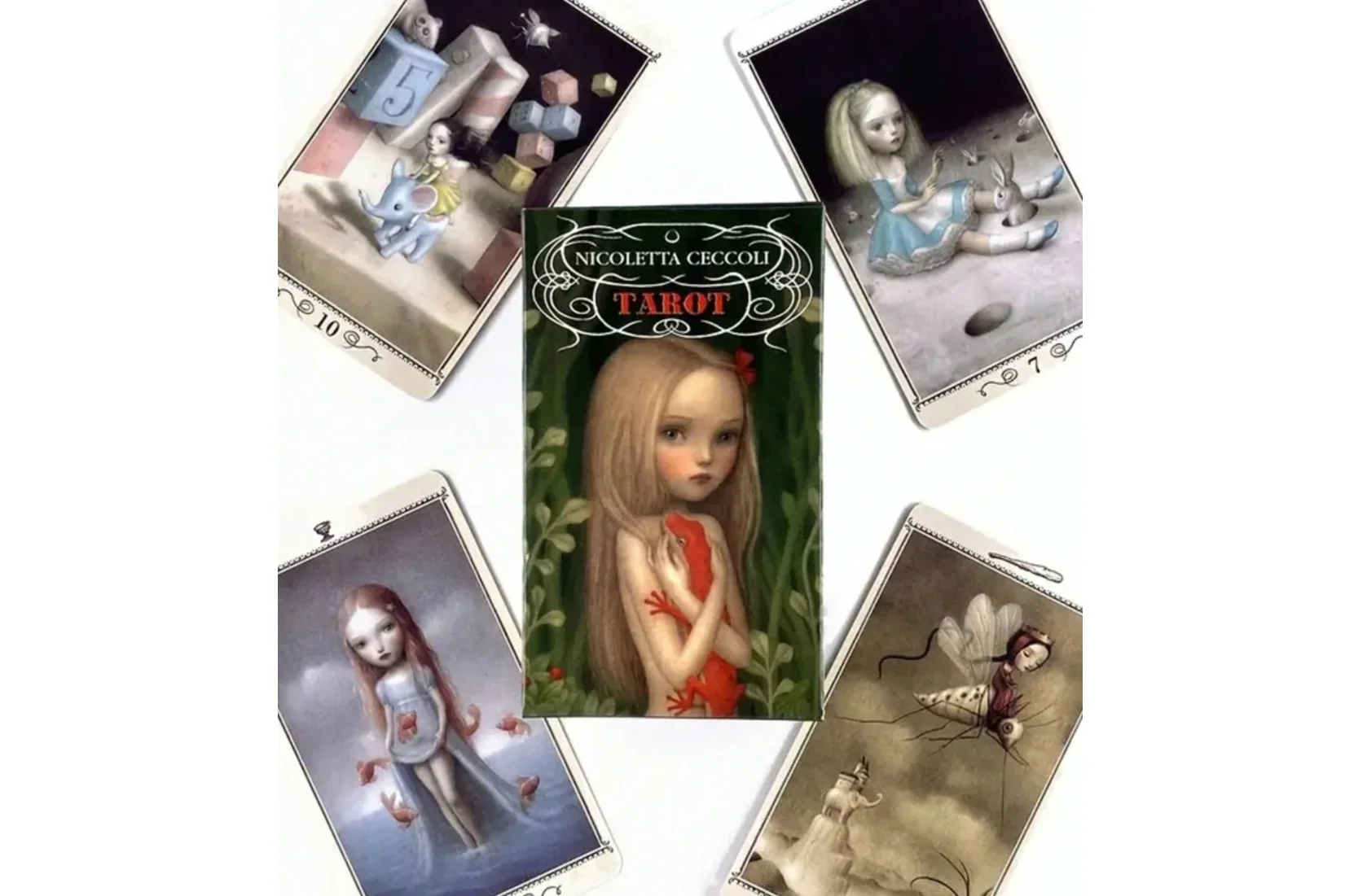 Tarot and Witch Box - Image 19