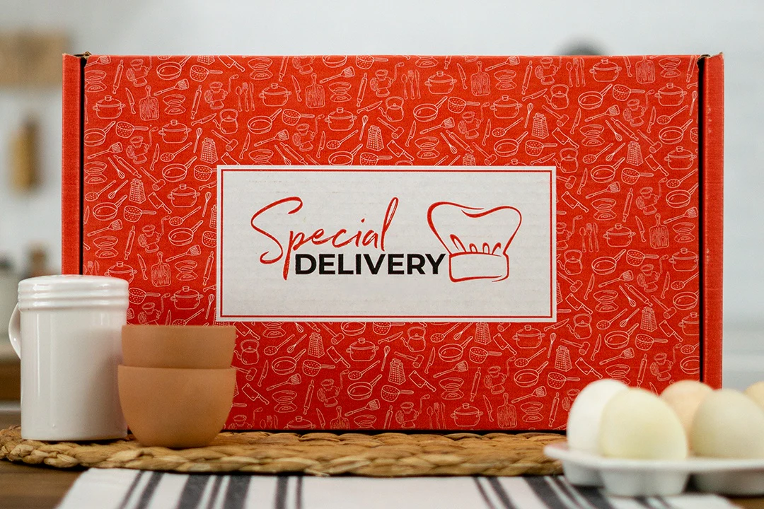 Special Delivery - Image 5