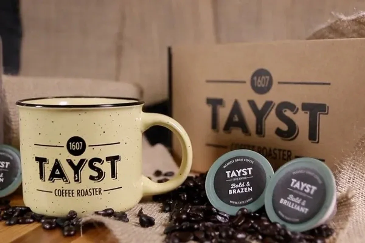 Tayst | Keurig Compatible Pods | Compostable & Biodegradable Single Serve Keurig Coffee Pods | Gourmet Coffee in Earth Friendly Packaging - Image 10