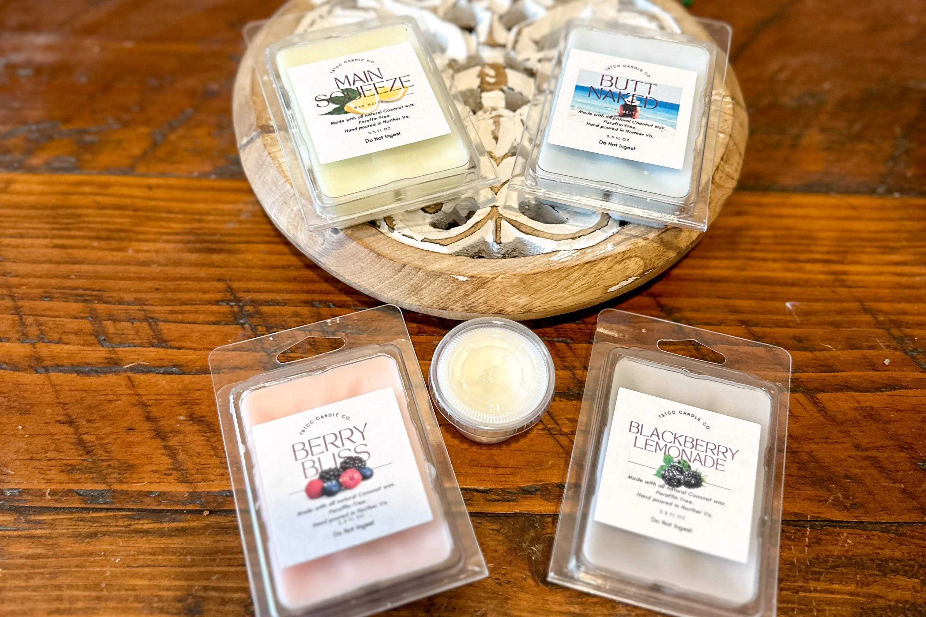TBTCC Wax Melt Subscription - Image 2