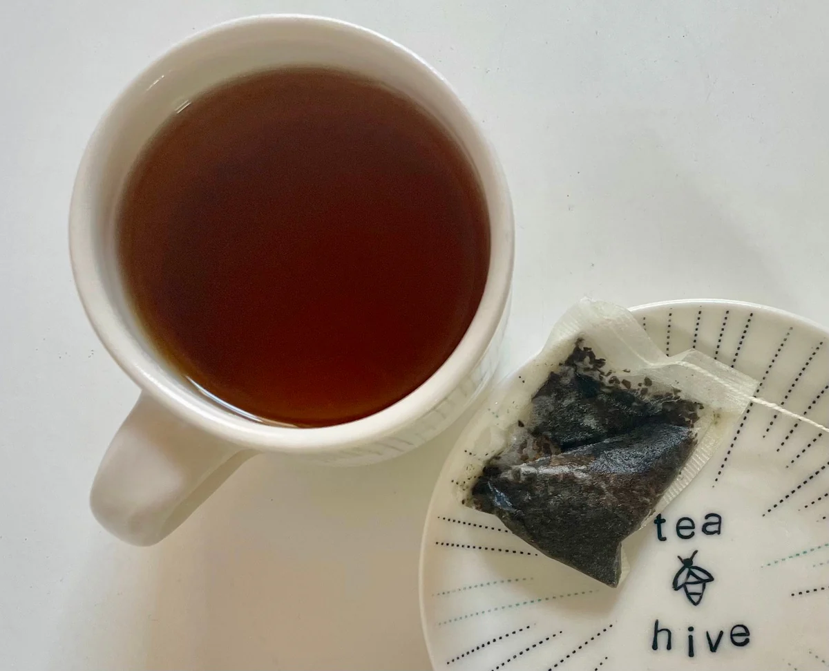 Tea Cup & Saucer - Image 2