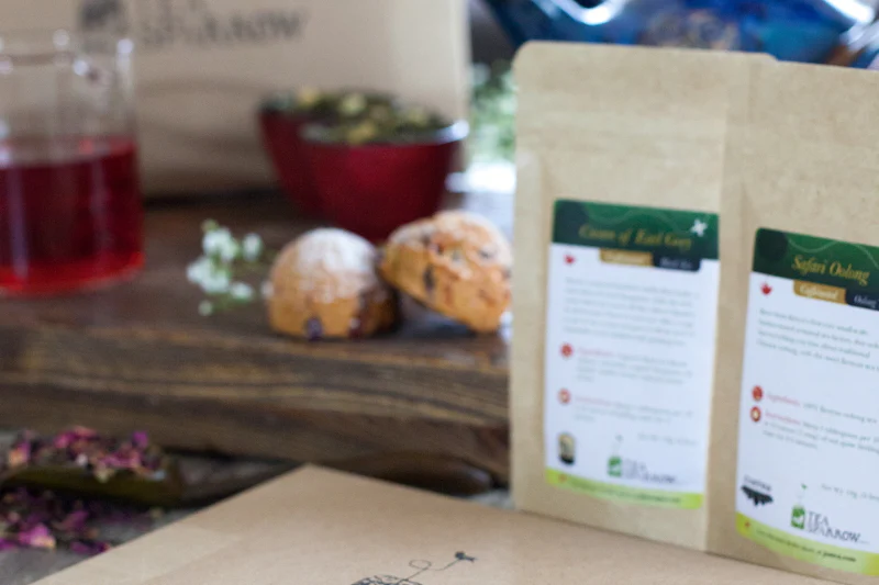 Tea Sparrow Monthly Mixed Tea Box (SQ3726562) - Image 7