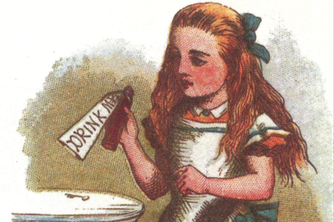 Alice's Teacup Tea Box - Tea for One - Image 5