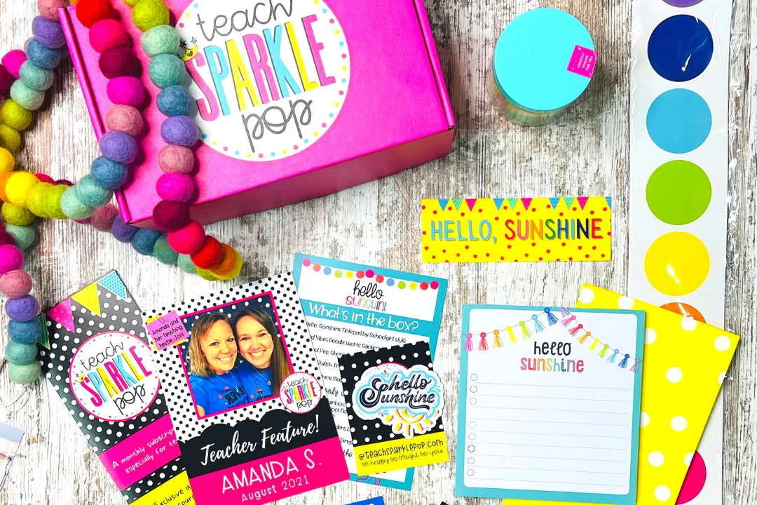 TEACH SPARKLE POP - Image 17