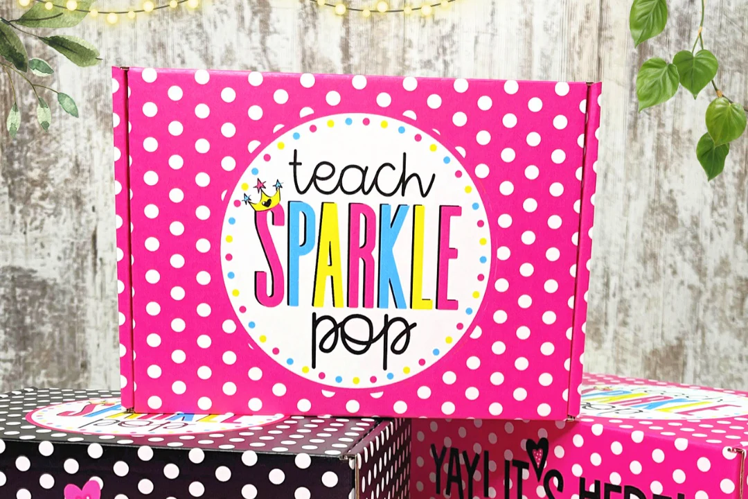 TEACH SPARKLE POP - Image 3