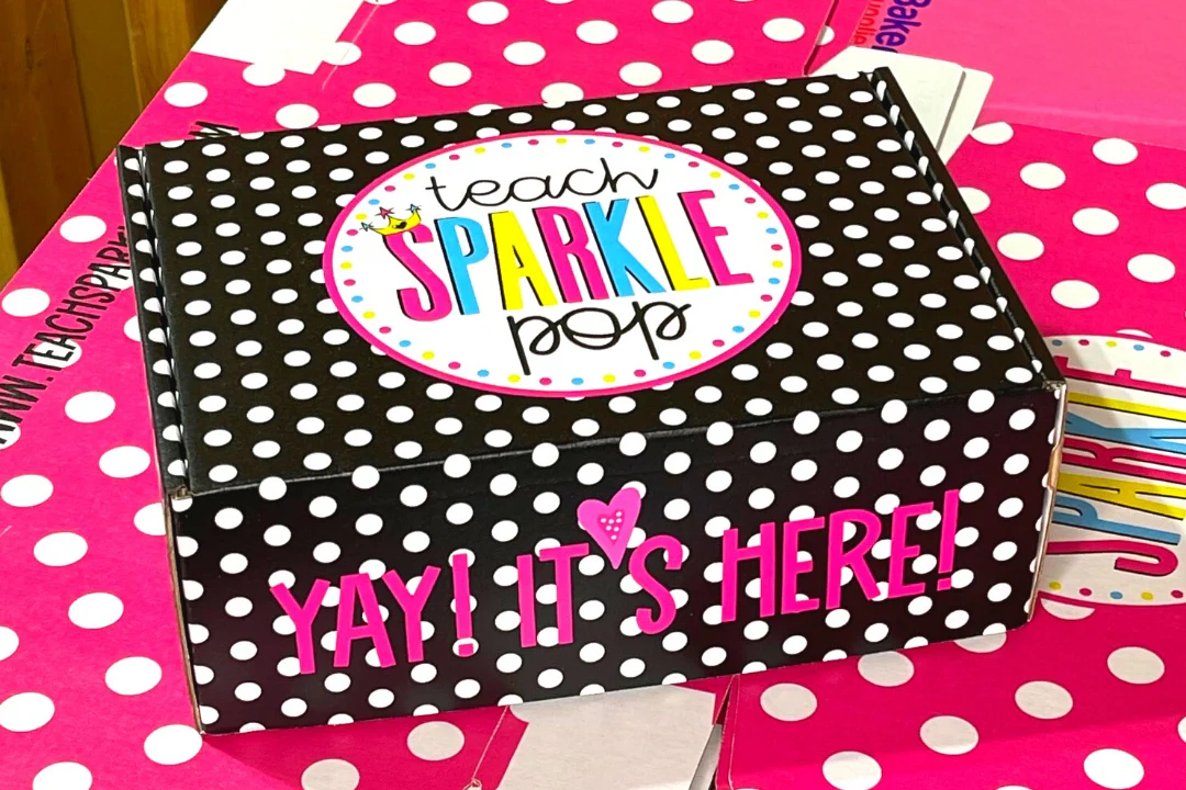 TEACH SPARKLE POP - Image 4
