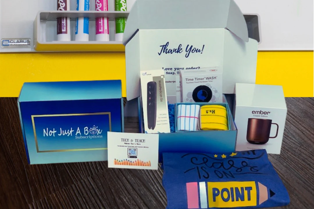 Tech & Teach Box - Image 9