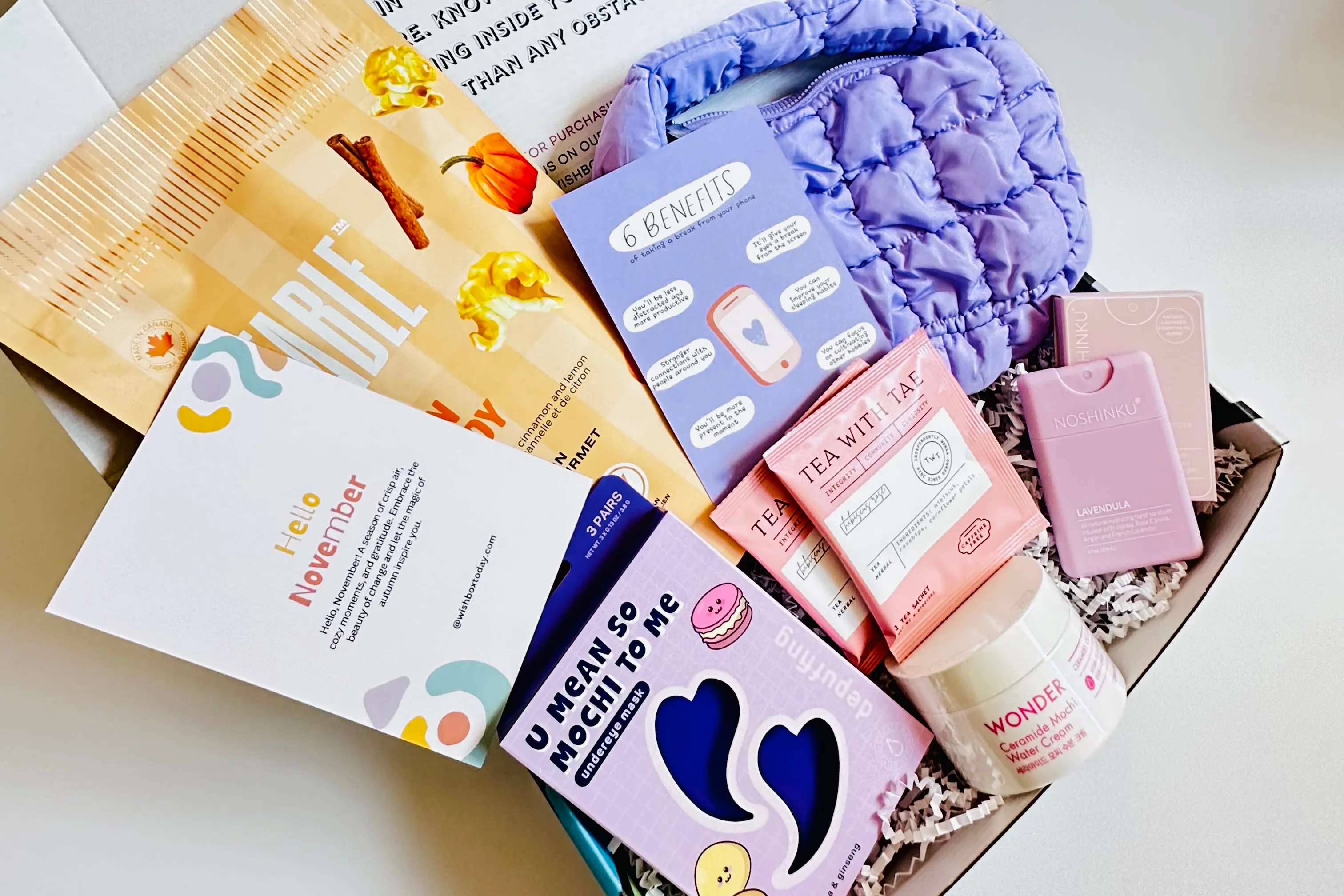 TEEN WISHBOX - Monthly Box - Image 4