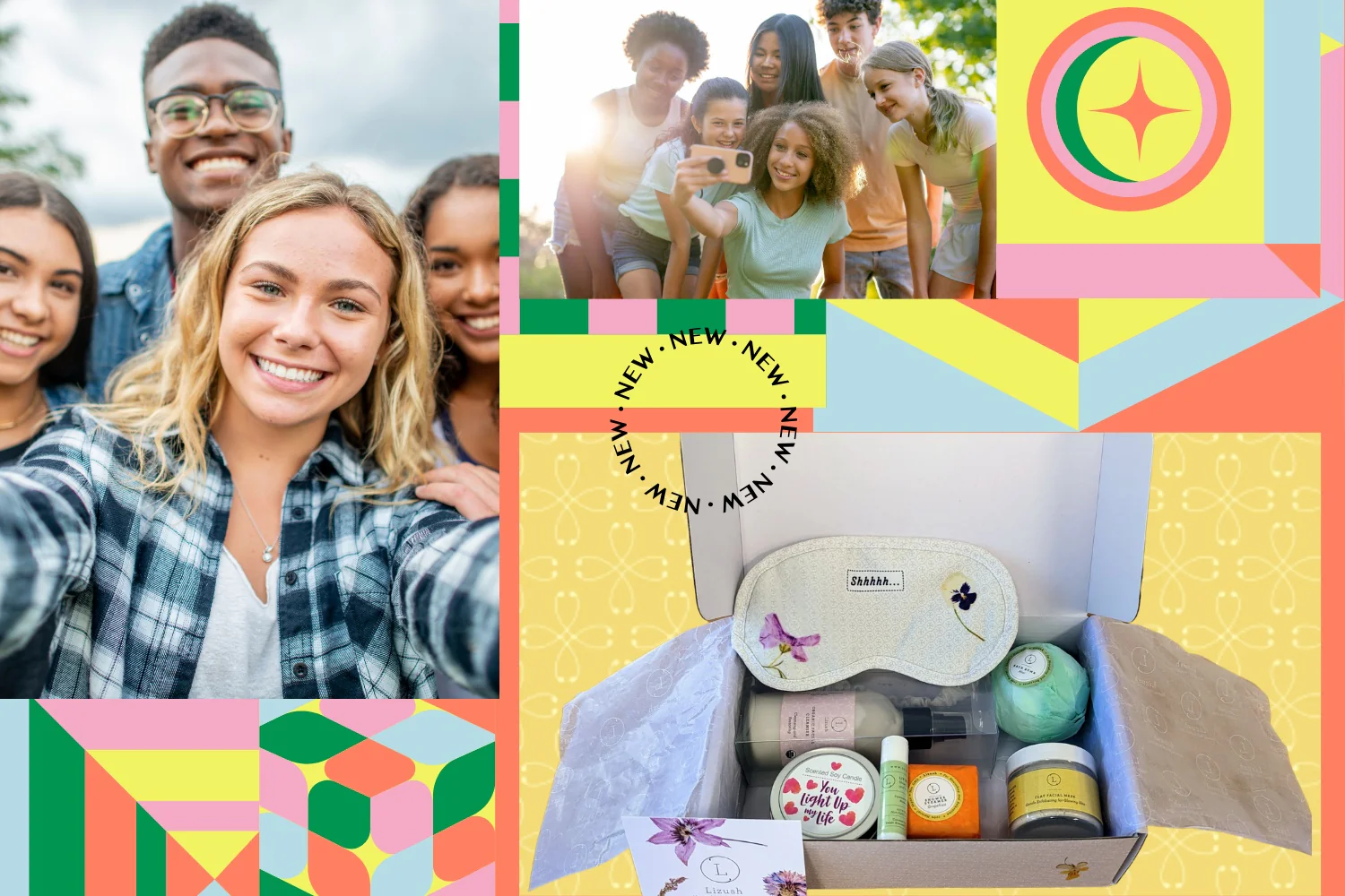 Teens Skin and facial care Subscription Box - Image 3