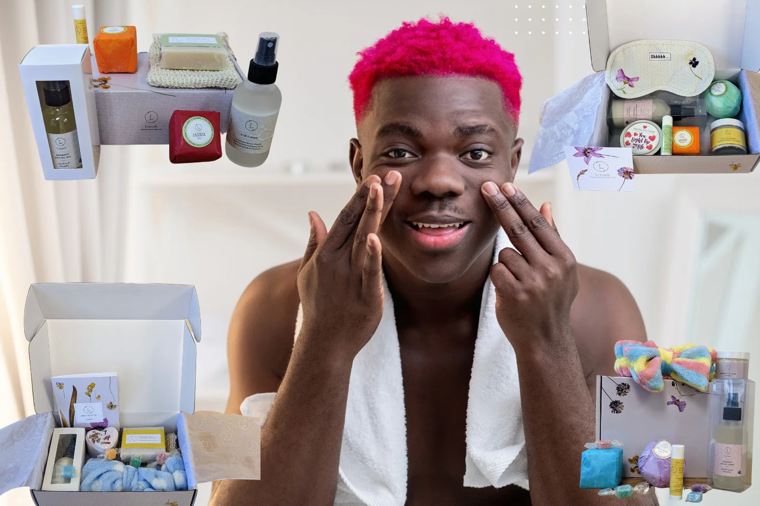Teens Skin and facial care Subscription Box - Image 7