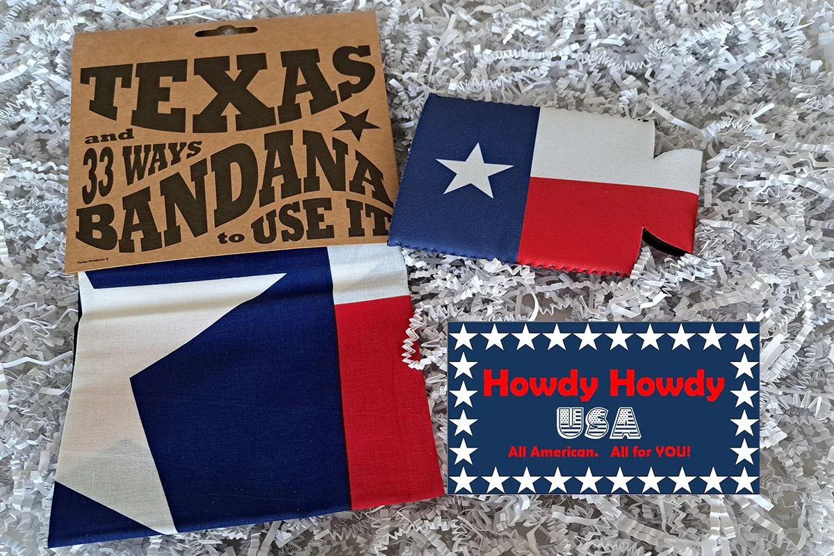 Texas! Chuckwagon Box-Your Personal Pantry for Favorite Texas Foods - Image 4