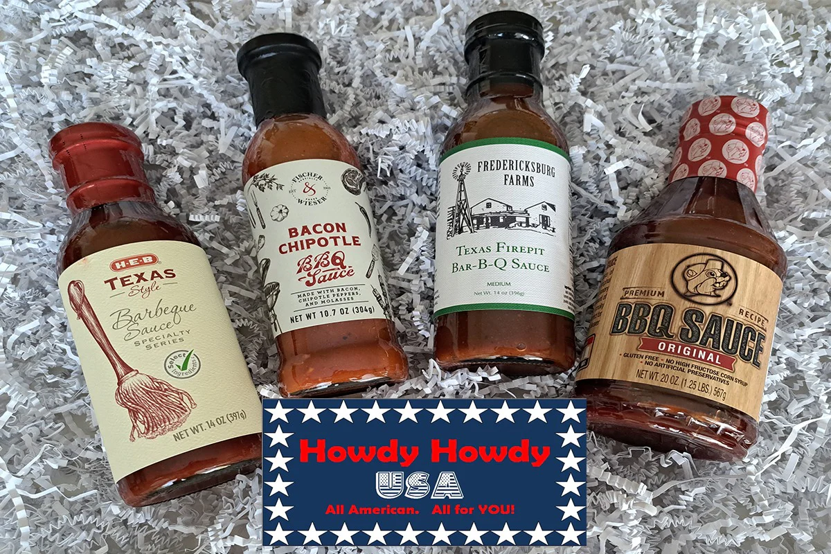 Texas! Chuckwagon Box-Your Personal Pantry for Favorite Texas Foods - Image 5