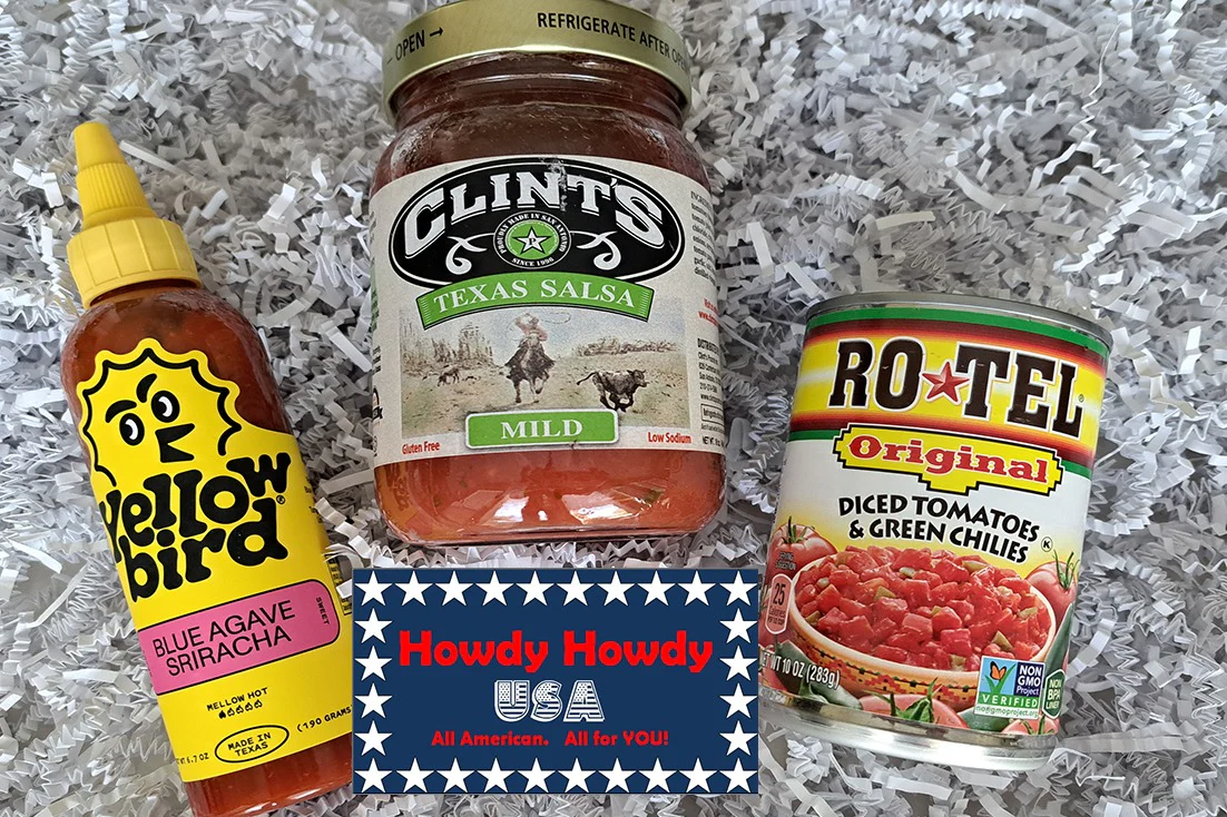Texas! Chuckwagon Box-Your Personal Pantry for Favorite Texas Foods - Image 7