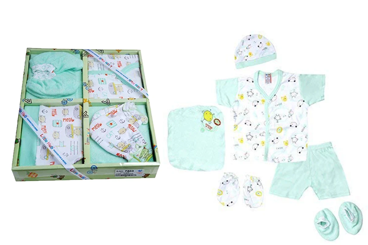 The baby boy gift box (0-6 months) - Image 7