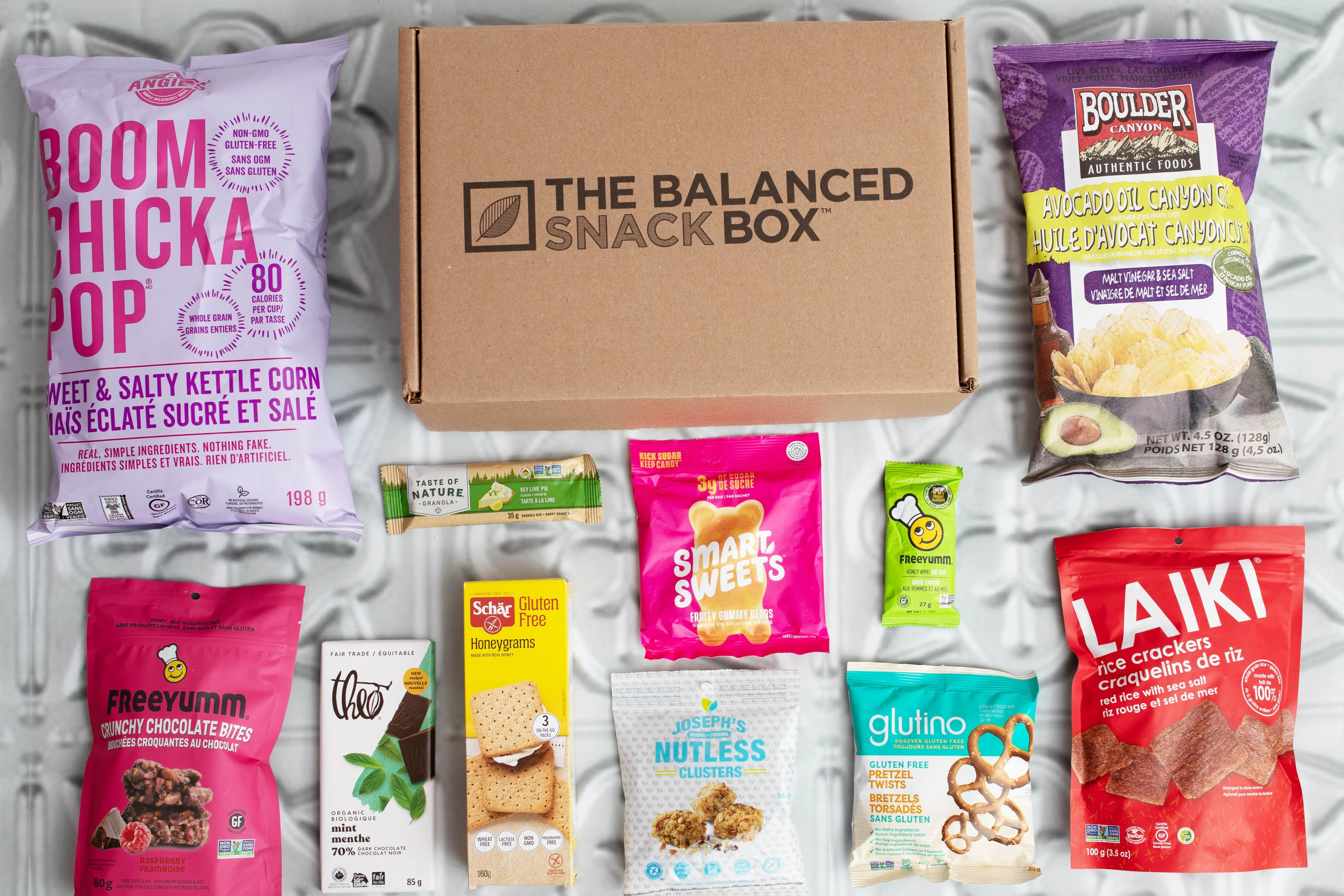The Balanced Snack Box (Original) - Image 6