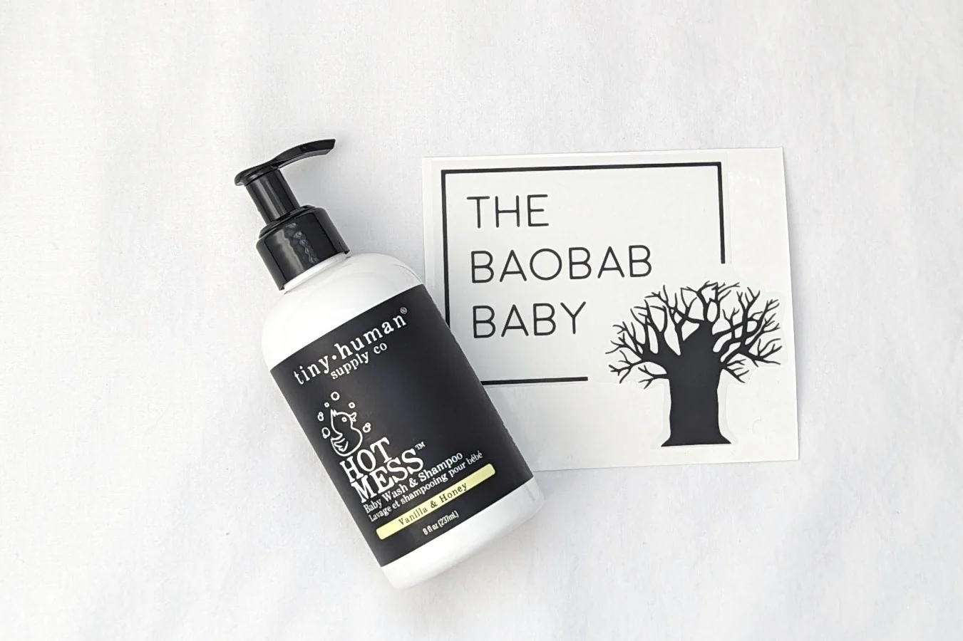 The Baobab Baby First Year Essentials - Image 5